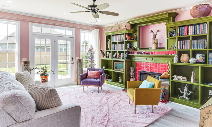 Murfreesboro Casa | Island Vibes: Home w/ Fire Pit in Murfreesboro!