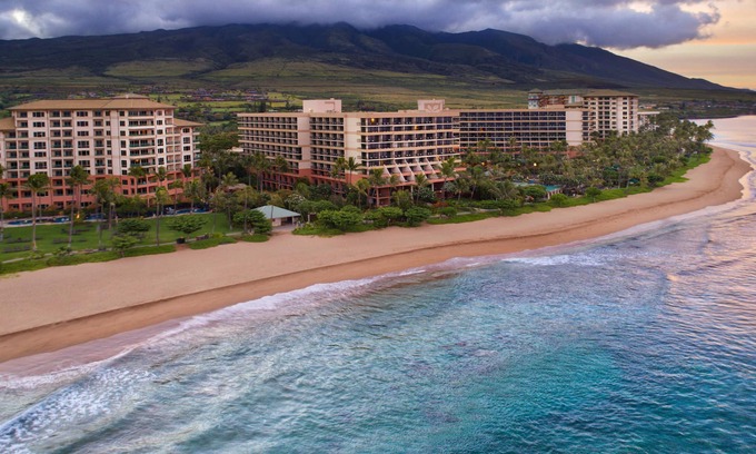 Kaanapali Complejo | Island View - 2 Bedroom - Marriott's Maui Ocean Club: Lahaina, Napili Villas - Full Resort Access