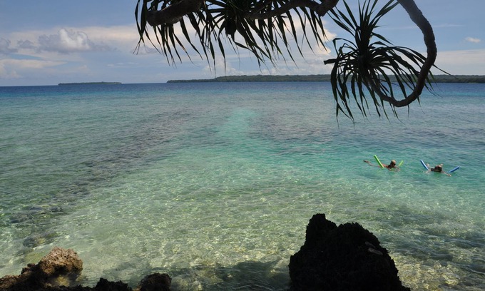 Aore Island Cabaña | Island View Cottage 1 BR Aore Island Vanuatu