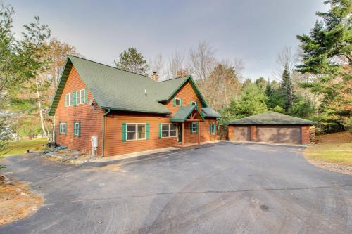 Eagle River Casa | Island View I