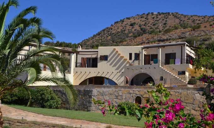 Agia Galini Villa | ISLA VILLA para 10 personas