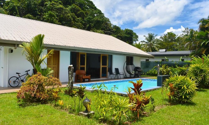 Pacific Harbour Casa | Island Villas Pacific Harbour