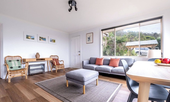 Bicheno Cabaña | Island Vista - Freycinet Holiday Houses