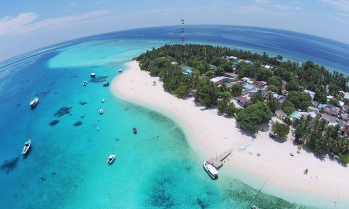 Fulidhoo Casa | Islandbreak