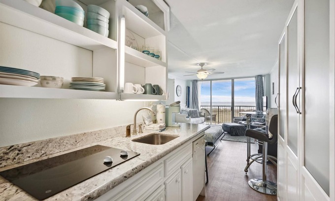 Galveston Condominio | Islander East 209-islander Getaway