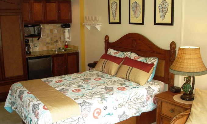 Wailua Apartamento | Islander on the Beach Unit 244