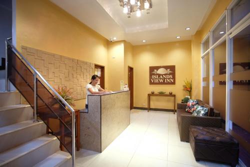Coron Town Proper Hotel | ISLANDS VIEW INN