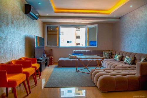 Cite Al Mohammadi Apartamento | Islane vue piscine