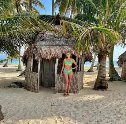 Carti Tupile Casa | Islas de San blas cabaña tradicional Guna