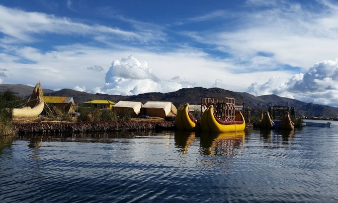 Puno Cabina | Islas Uros Lodge