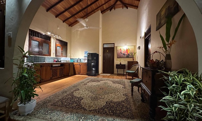 Kaduruduwa Villa | Isle Of Thalpe
