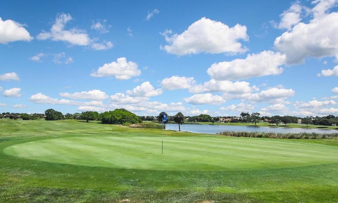 Burnt Store Isles Casa | Isles Golf Home