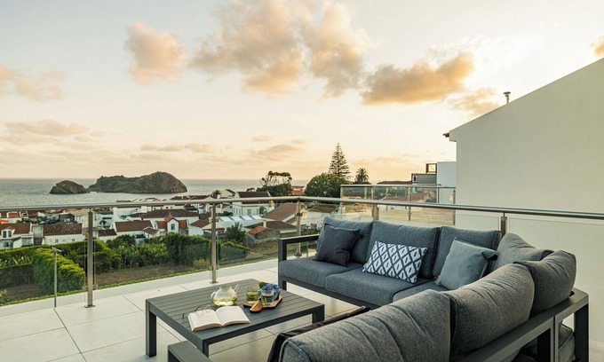 Vila Franca do Campo Casa | Islet Retreat