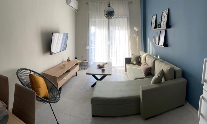 Nea Michaniona Apartamento | Isminis apartment