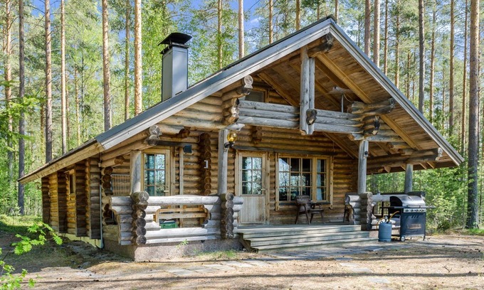 Koli National Park Casa | Iso mökki by Interhome