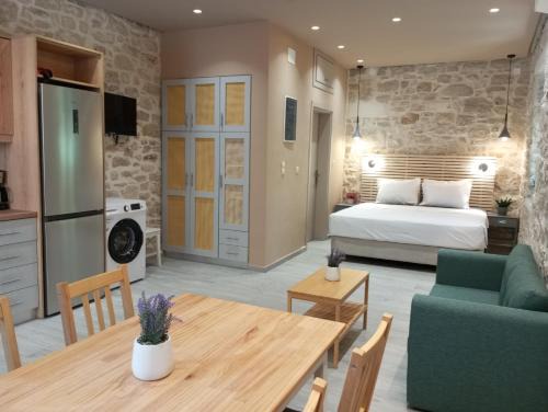 Pitsidia Apartamento | isogion