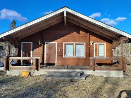 Sievi Chalet De Esquí | Isokummun Foresta