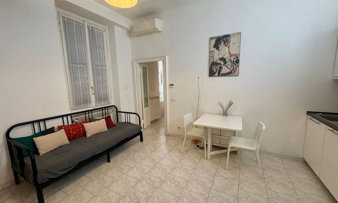Zona Zara Apartamento | Isola and Zara Comfortable Apartment