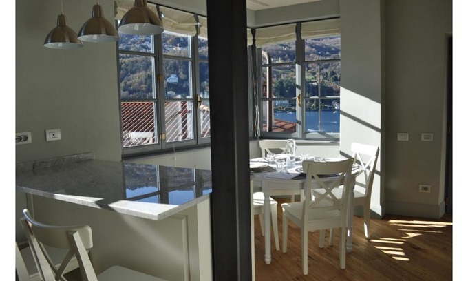 Carciano Apartamento | Isola Bella Apartments - Via della Posta