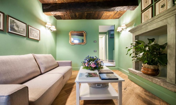 Carciano Apartamento | Isola Bella Apartments - Via Villa 9