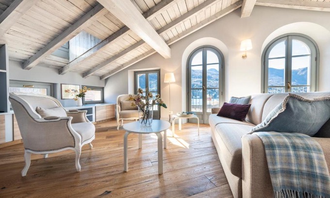 Carciano Apartamento | Isola Bella Apartments - Via del Voltone