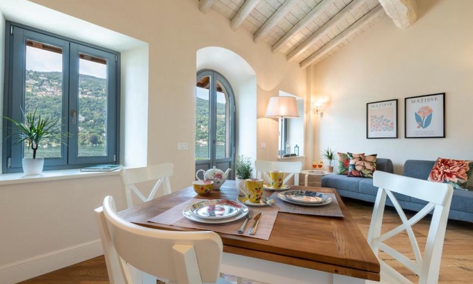 Carciano Apartamento | Isola Bella Apartments Via Vittorio Emanuele