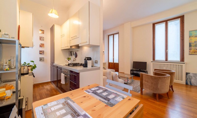 Isola Apartamento | Isola Cozy Apartment by Wonderful Italy