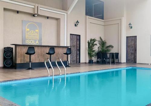 Nashik Casa | Isola Luxury Farm Suites
