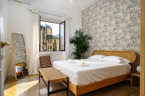 Isola Apartamento | Isola Silent Retreat - Design apartment 10 min from Centrale