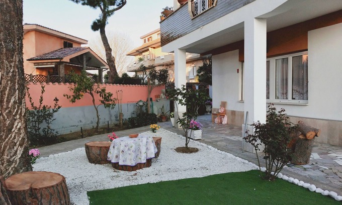 Isola Sacra Casa | Isola Verde Guest House