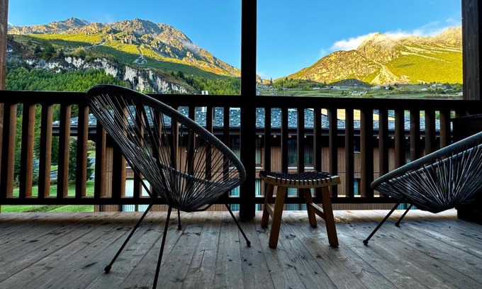 Isolaccia Apartamento | Isolaccia sapore di montagna