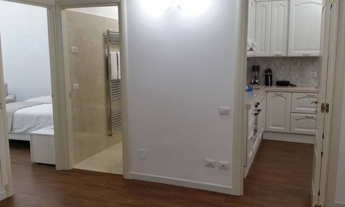 Ancona Apartamento | APARTAMENTO COMODO ISONZO