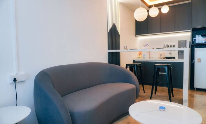 Seksyen 7 Apartamento | iSovo-iCity#3slep#Studio#netflix