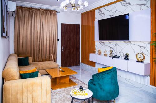 Ojodu Apartamento | iSoZo Luxury Stays
