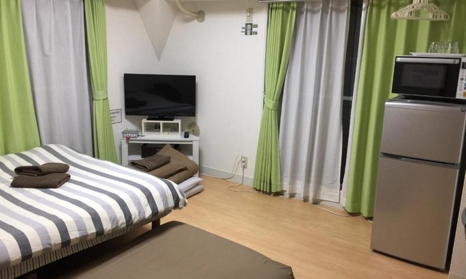 Asakusabashi Apartamento | Isshuku Ryokan Asakusabashi - Vacation STAY 17365v