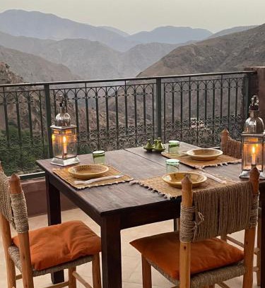 Asni Cabina | Issouganes N Toubkal Maison d hôtes