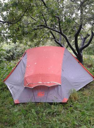 Grigoryevka Otro | Issyk-Kul - Camping Grigoryevka