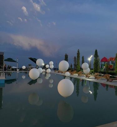 Korumdu Apartamento | Issyk Kul