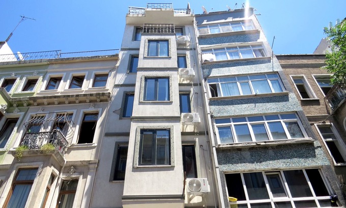 Taksim Apartamento | Istanberry - Vanilla Apartments