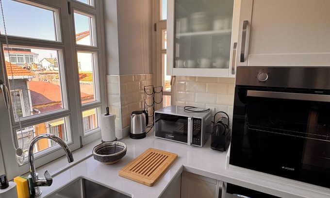 Cihangir Apartamento | İstanbul Guesthouse (Adults Only 12+)