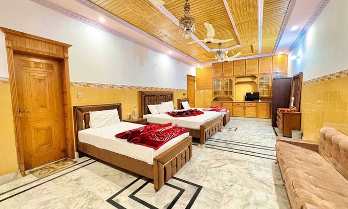 G-9 Sector Casa | Istanbul Inn Guest House