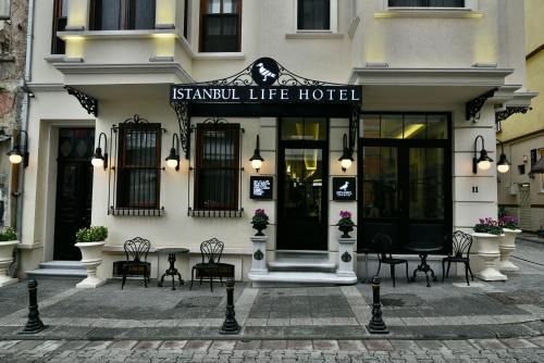 Kadikoy Hotel | Istanbul Life Hotel