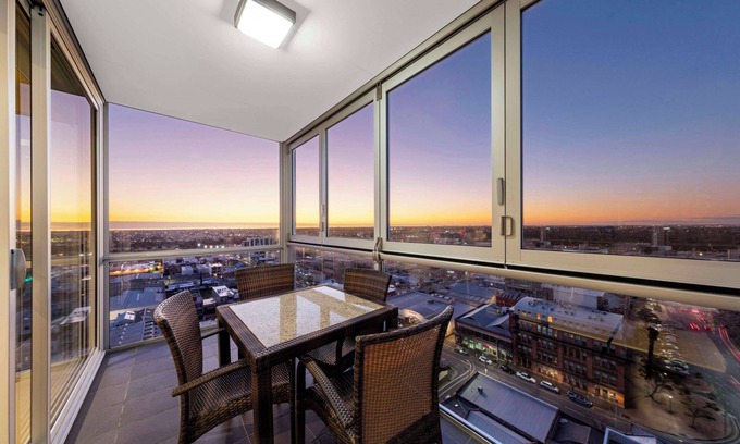 Adelaide Central Business District Apartamento | iStay Precinct Adelaide