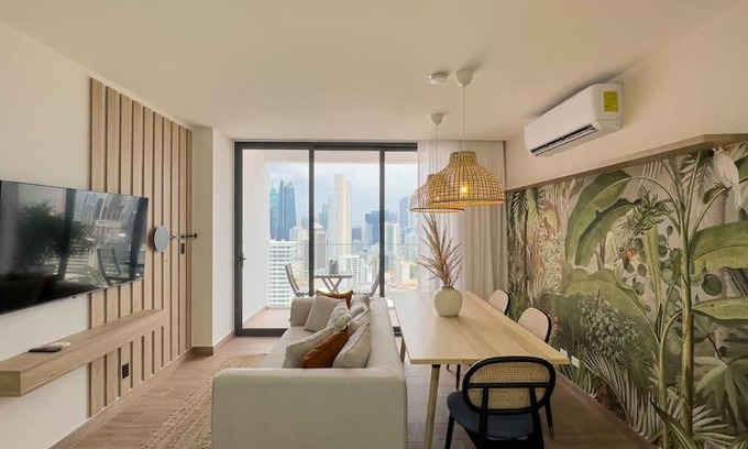 El Cangrejo Apartamento | Isthmus Concept Apartment