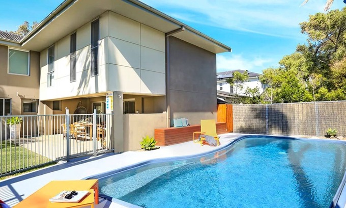 Kiama Downs Casa | Istmo en la playa de Jones