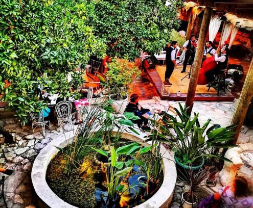 Urla Hotel | istifci