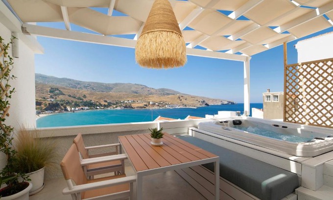 Paleopolis Apartamento | ISTION ANDROS LUXURY SUITES