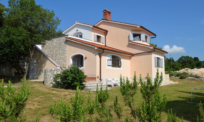 Bartici Condominio | Istria, Labin - Apartamento estudio de 45 m2 con una hermosa vista al mar.