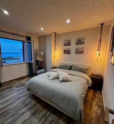 Isola delle Femmine Apartamento | Isula SeaView Apartments