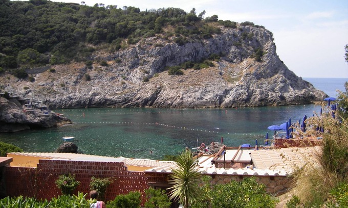 Cala Piccola Apartamento | Cala Piccola 50 metros del mar